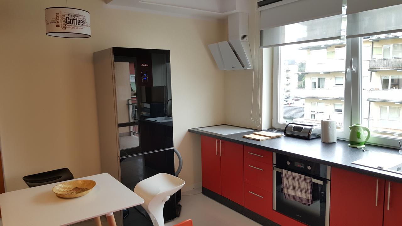 Apartamenty Na Wydmie Ustka Exterior foto
