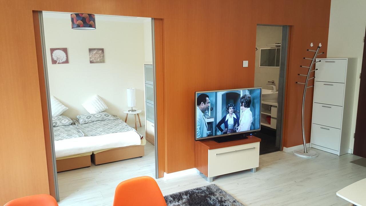 Apartamenty Na Wydmie Ustka Exterior foto