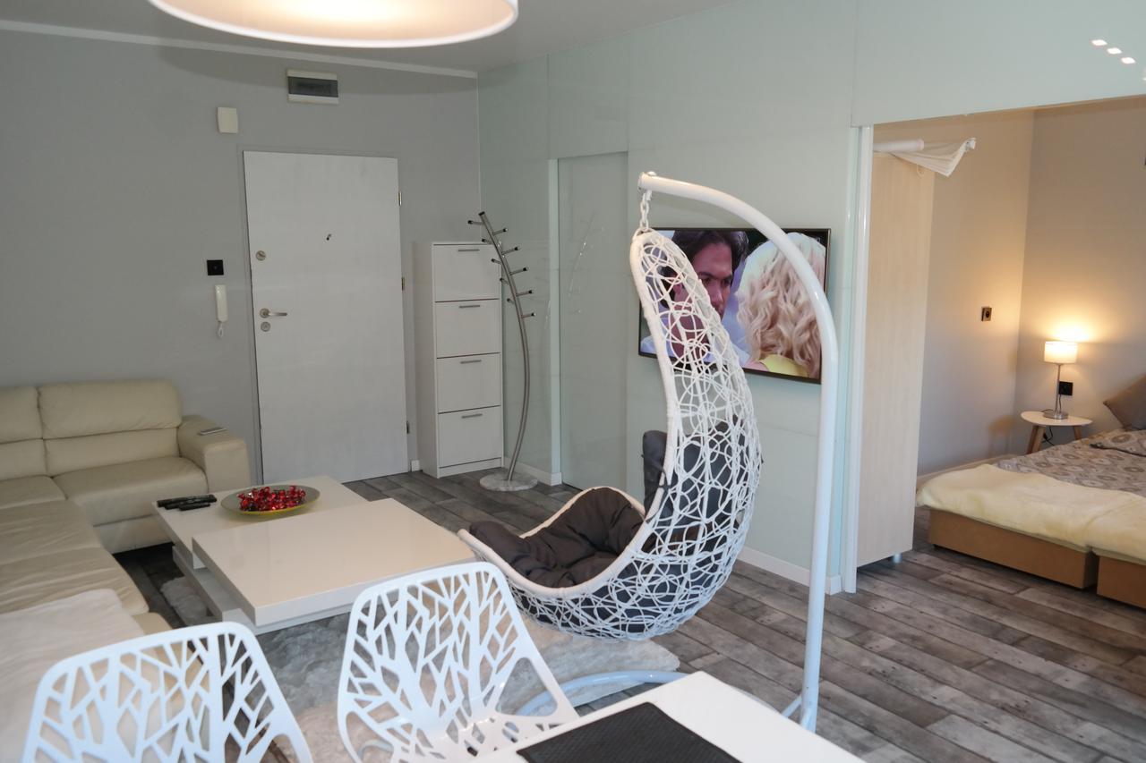 Apartamenty Na Wydmie Ustka Exterior foto