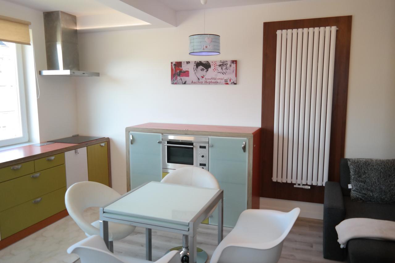 Apartamenty Na Wydmie Ustka Exterior foto