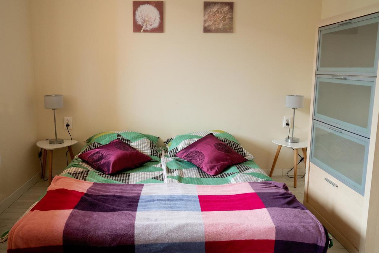 Apartamenty Na Wydmie Ustka Exterior foto