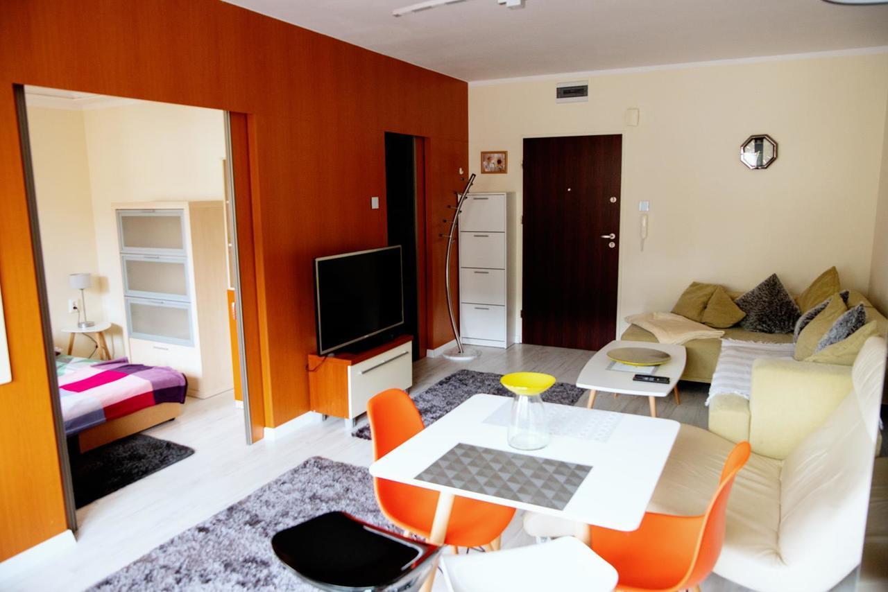 Apartamenty Na Wydmie Ustka Exterior foto