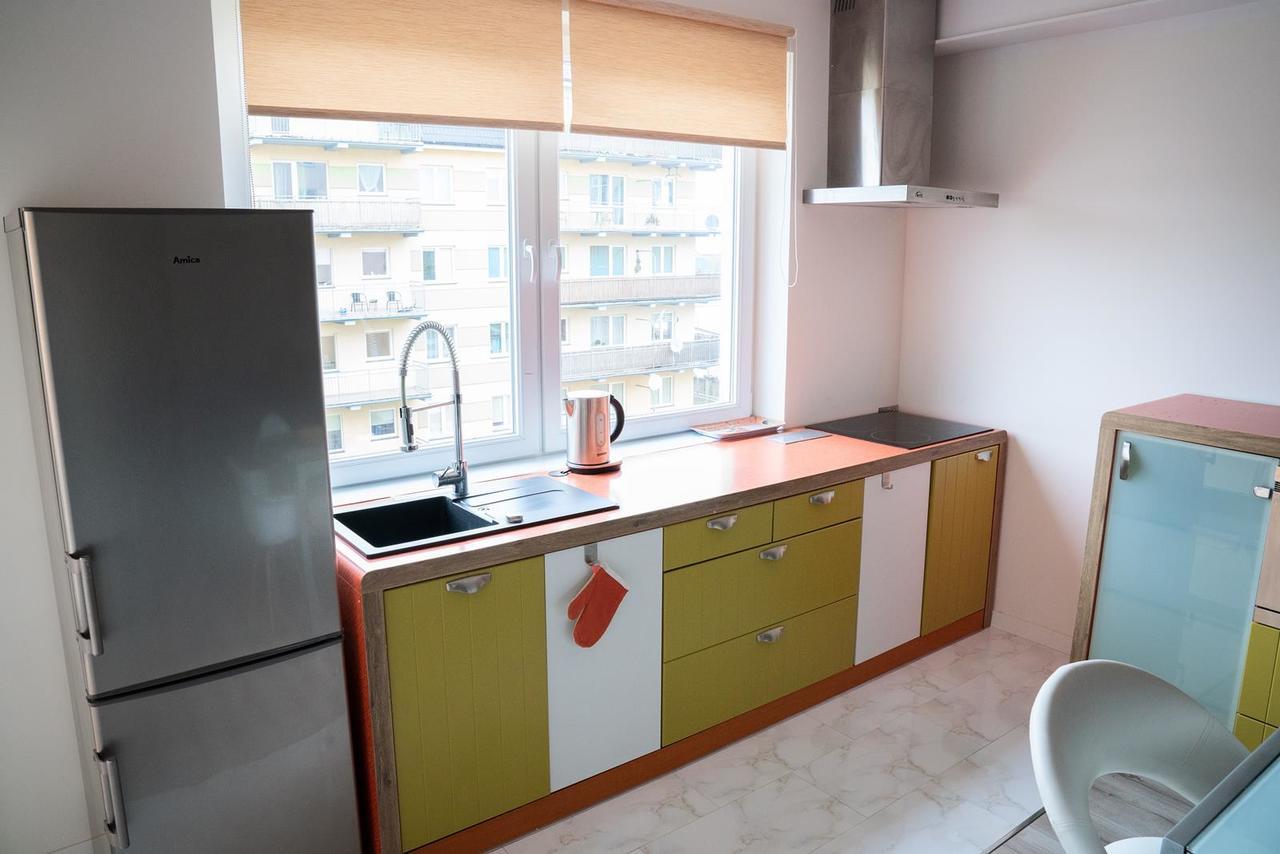 Apartamenty Na Wydmie Ustka Exterior foto