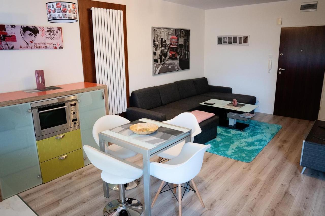 Apartamenty Na Wydmie Ustka Exterior foto