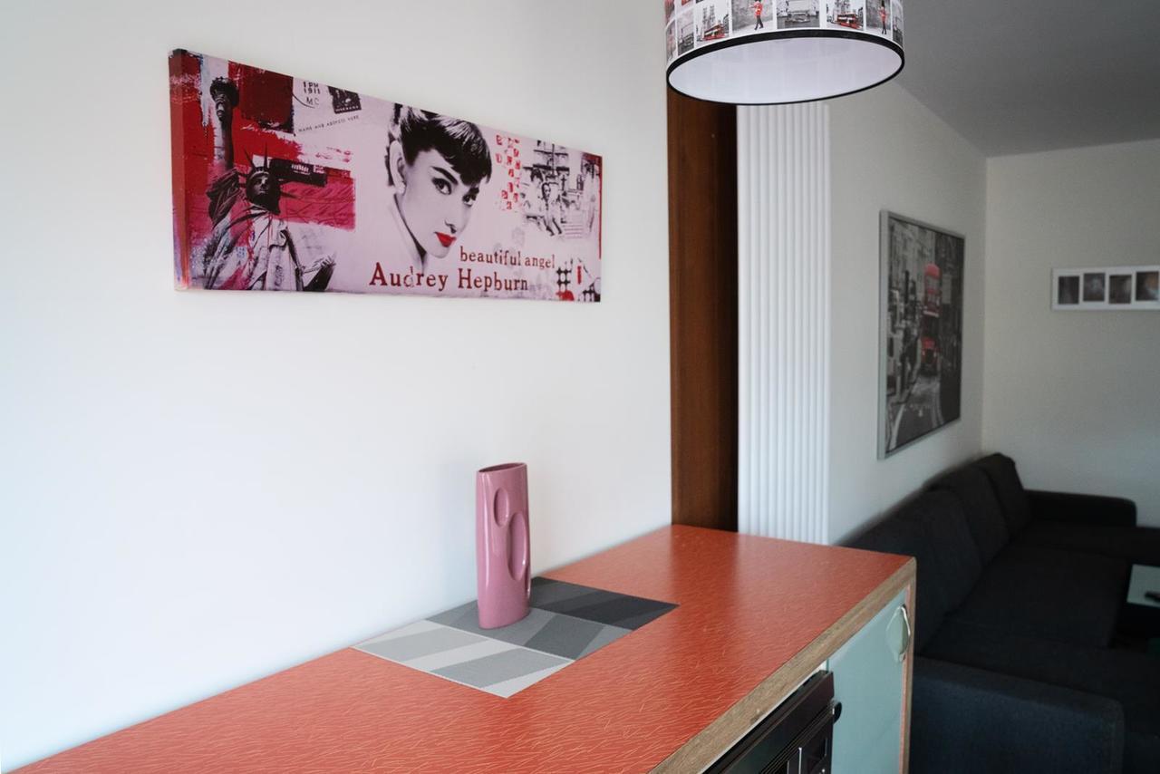 Apartamenty Na Wydmie Ustka Exterior foto